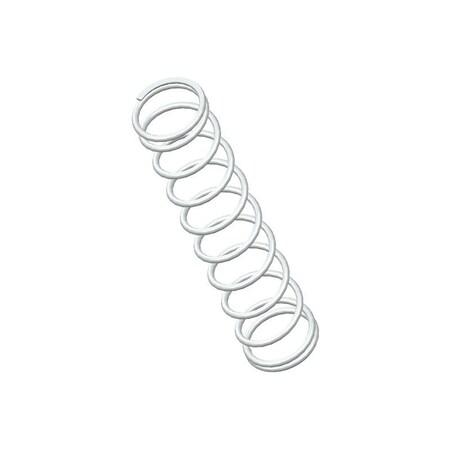 Approved Vendor Compression Spring, O= .210, L= 1.00, W= .018 G009972633